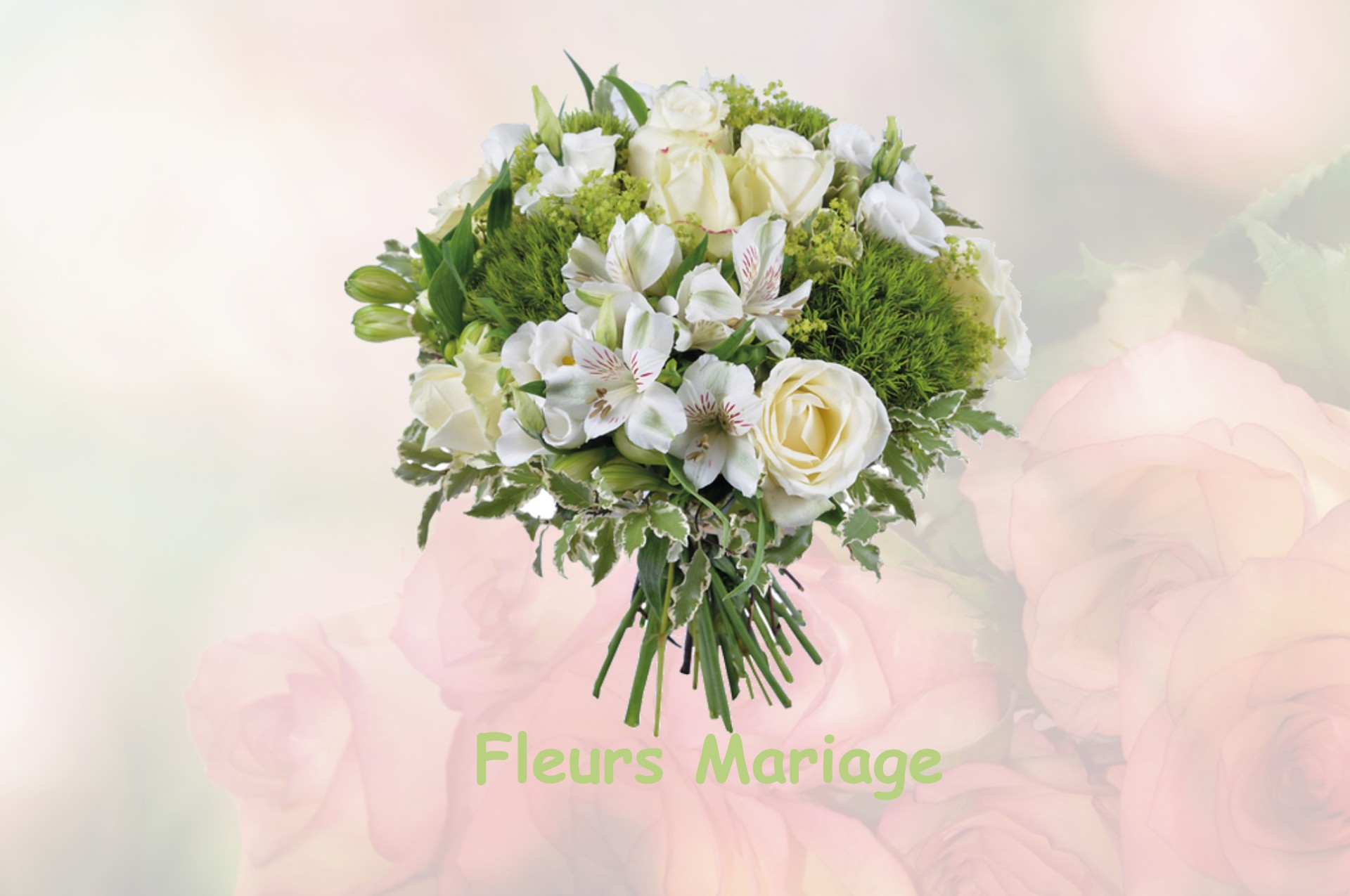 fleurs mariage AUJAC